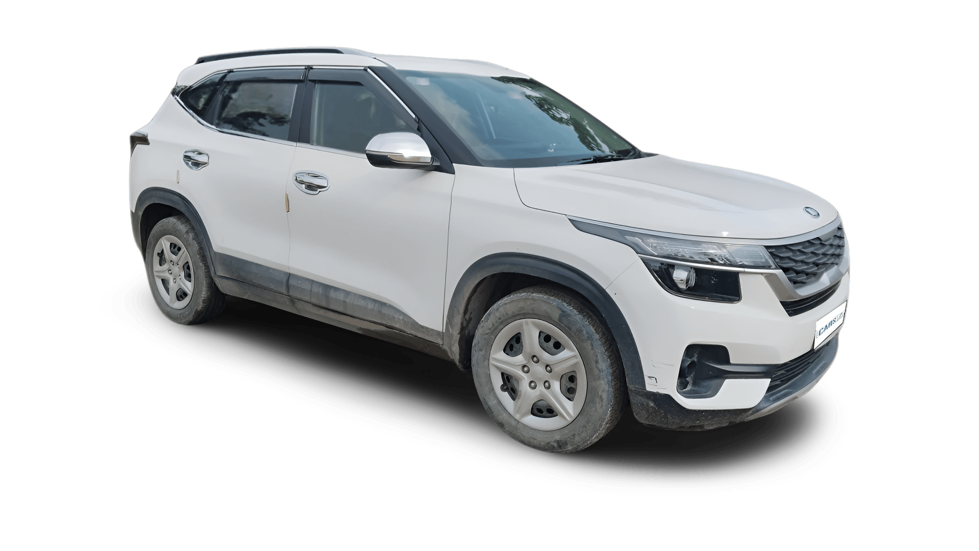 2019 KIA SELTOS - SUV - Petrol - Manual - ₹7.83 lakh